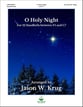 O Holy Night Handbell sheet music cover